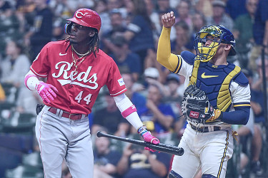 Cincinnati Reds finish 3-10 vs. Milwaukee Brewers in 2023 MLB season